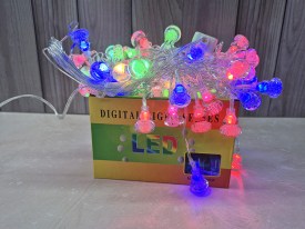 Luces navidad decorativas x60 5D5